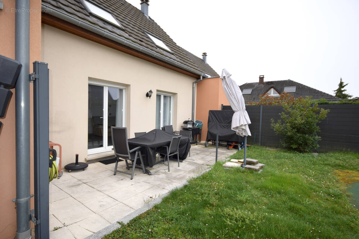 Maison à KINGERSHEIM