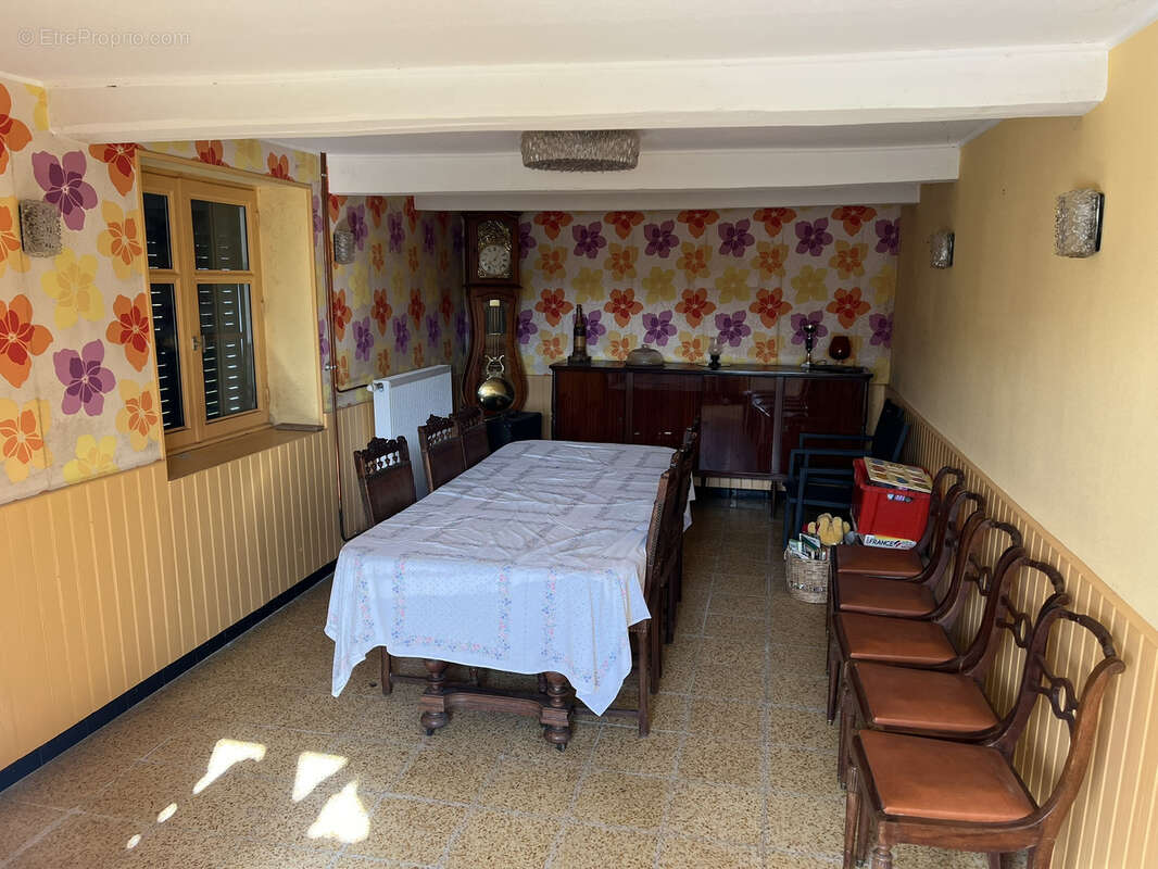 Maison à COLOMBIER-EN-BRIONNAIS