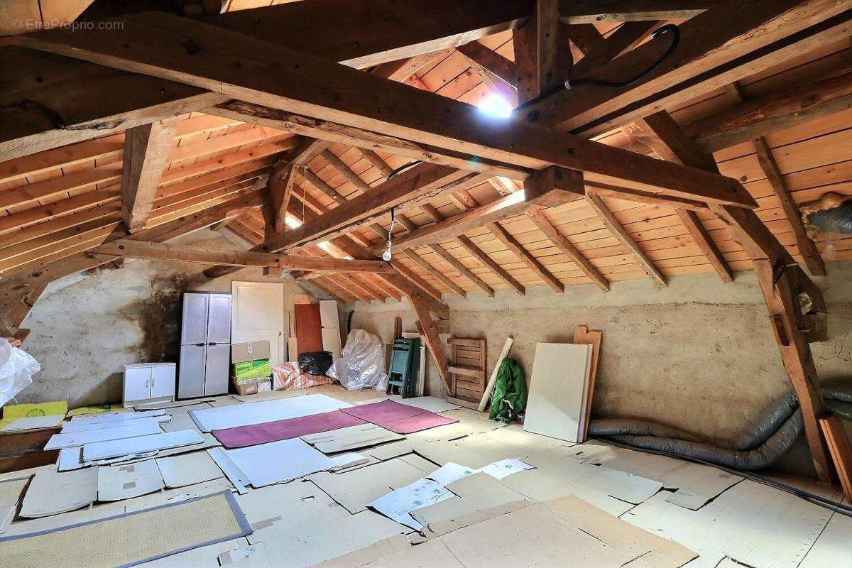 Maison à SAINT-PIERRE-LE-VIEUX