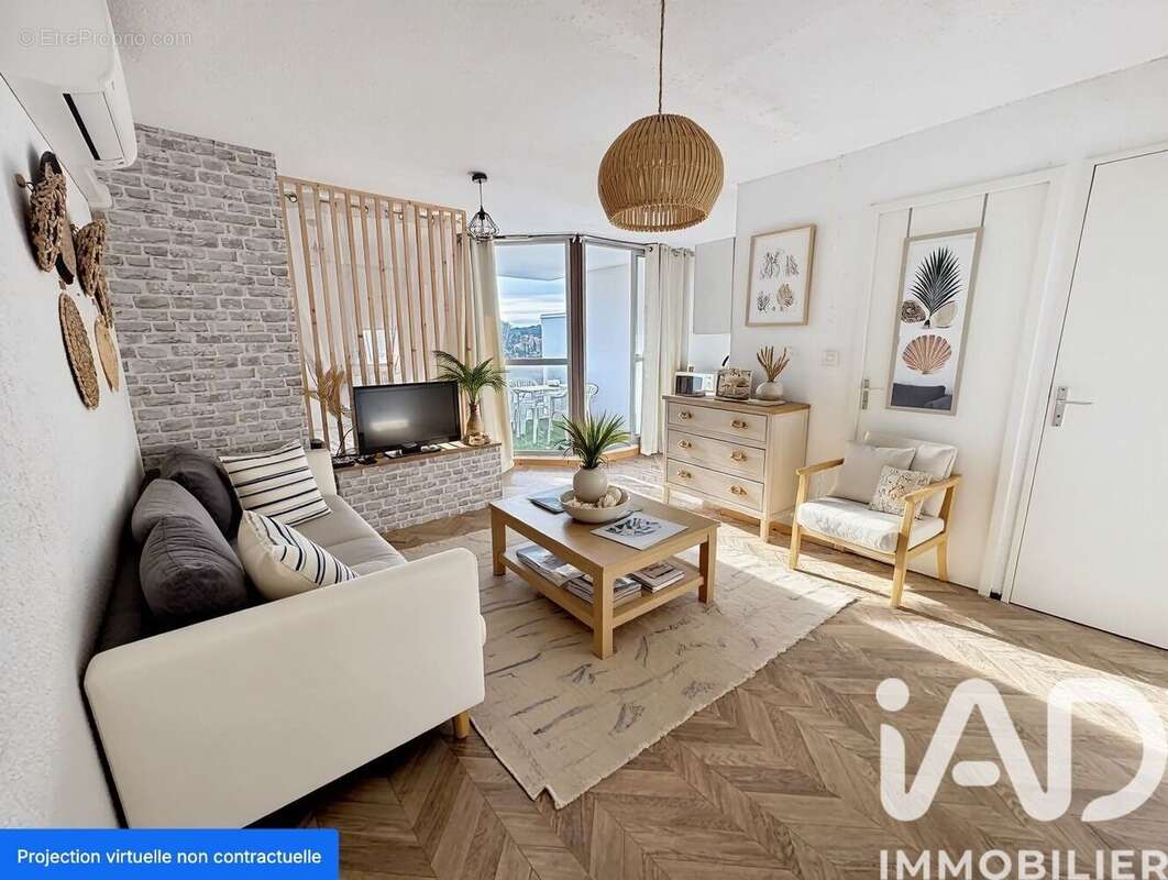 Photo 4 - Appartement à GRUISSAN
