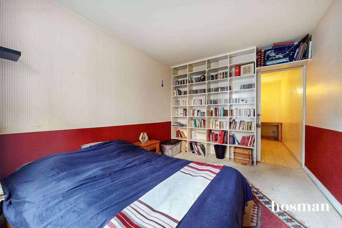 Appartement à PARIS-20E