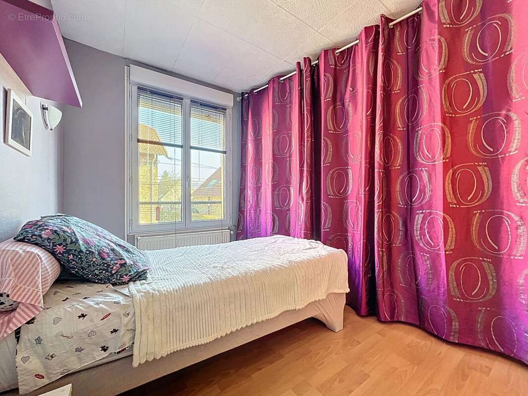Appartement à TRAPPES