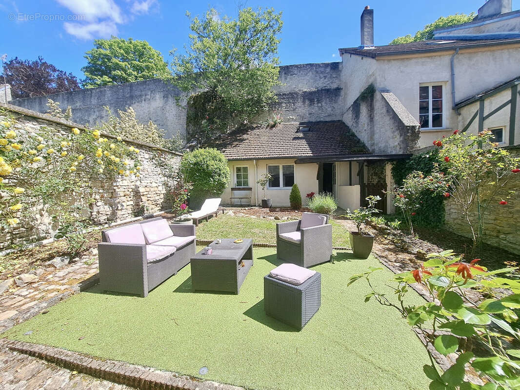 Appartement à SENLIS