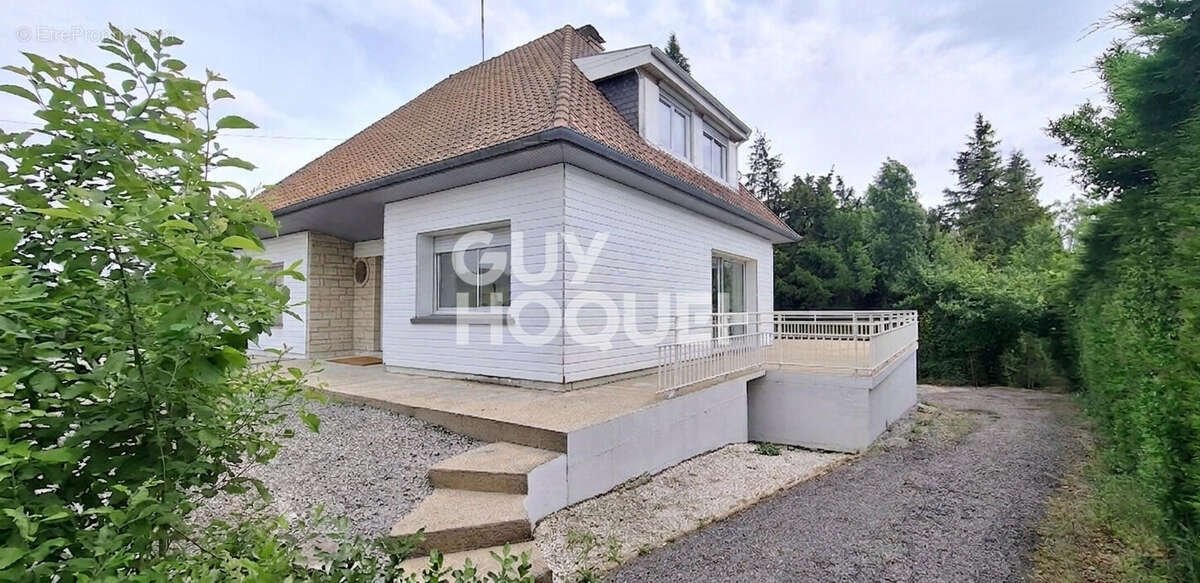 Exclusivité Guy Hoquet : Maison spacieuse 6 pièces à vendre à Hesdin la Forêt - photo 5