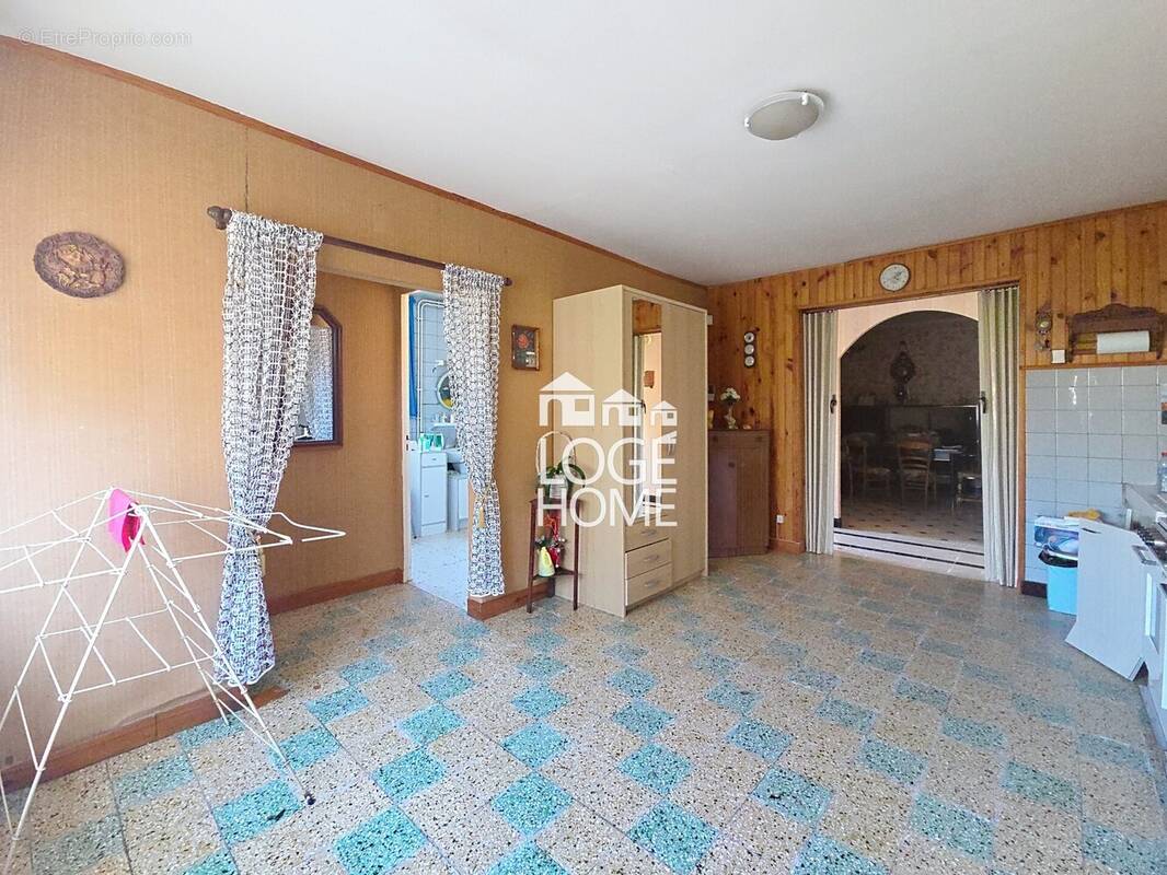 Maison à HERSIN-COUPIGNY