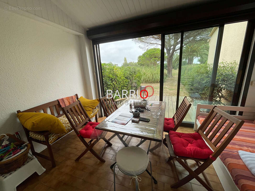 Appartement à SAINT-CYPRIEN