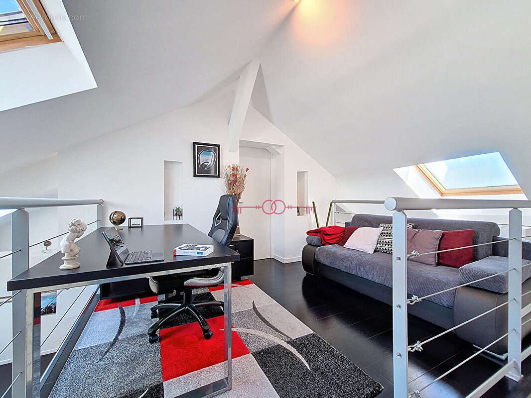 Appartement à REIMS