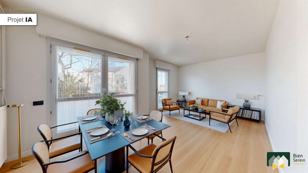 Appartement à CHARTRES