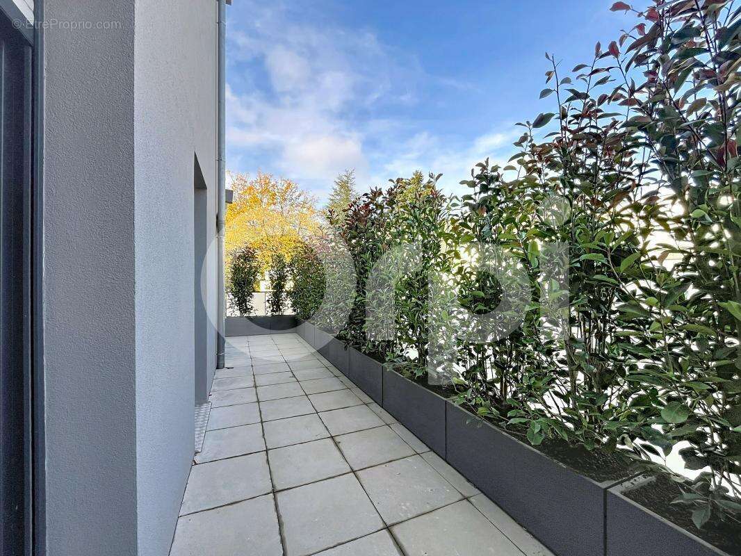 Appartement à RIEDISHEIM