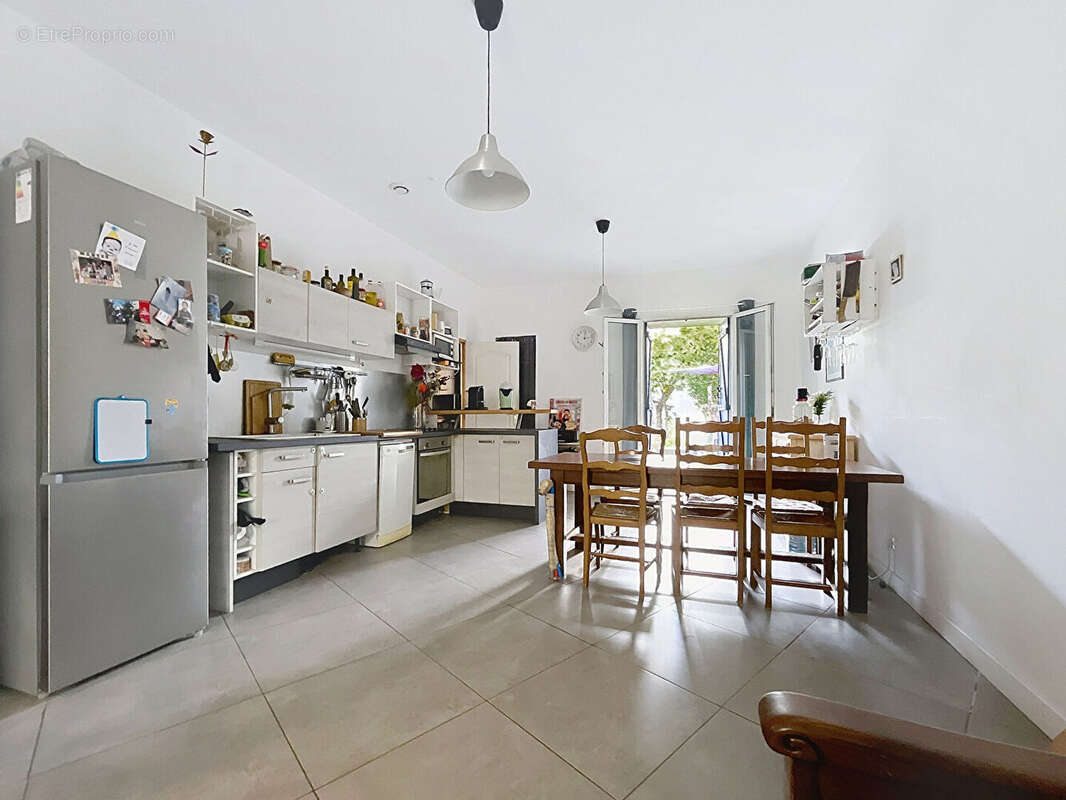 Maison à MARSEILLE-14E