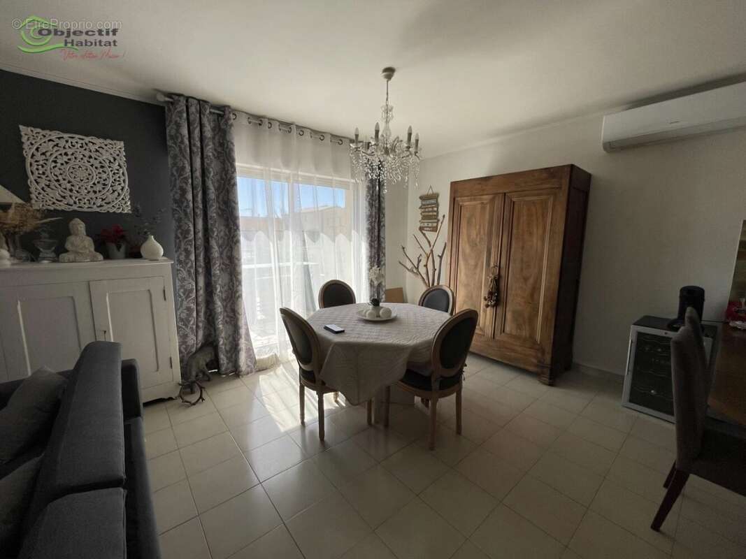 Maison à SERIGNAN