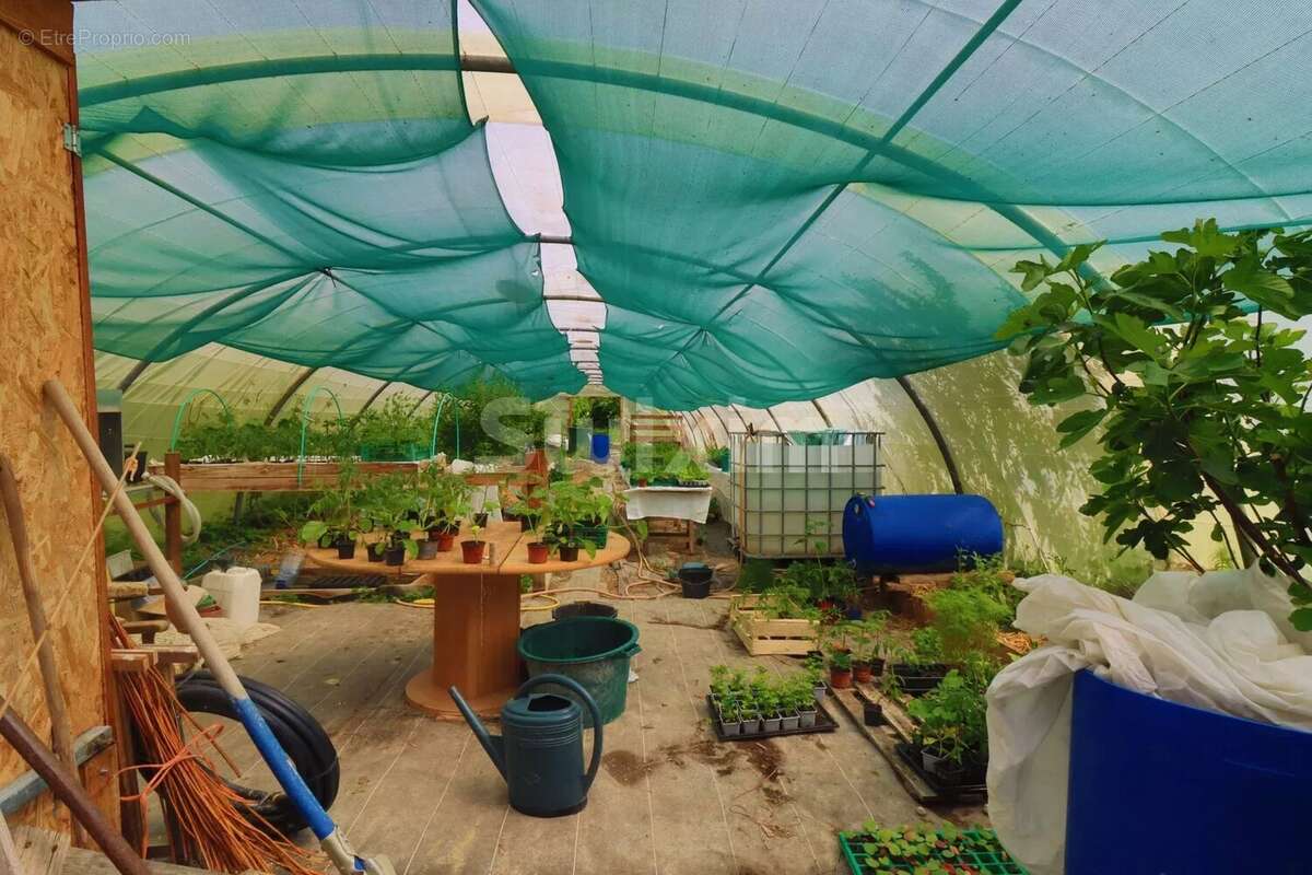 Maison à SAINT-BENOIT-EN-DIOIS