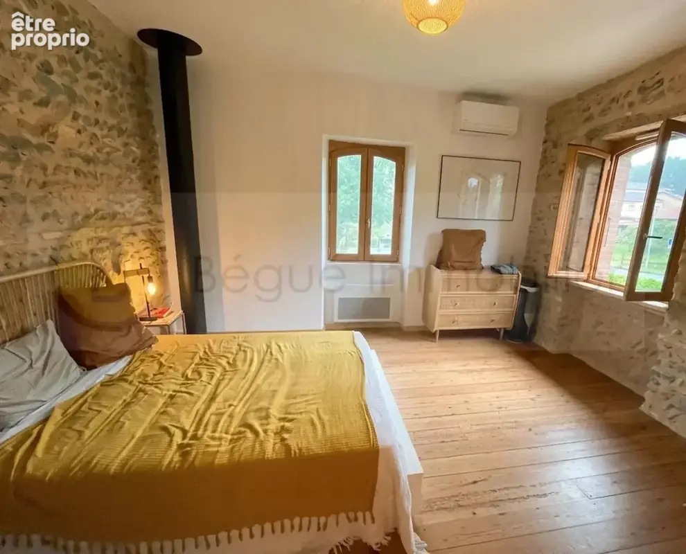 BRAX proche centre - Maison rénovée avec le cachet de l'ancien - photo 7