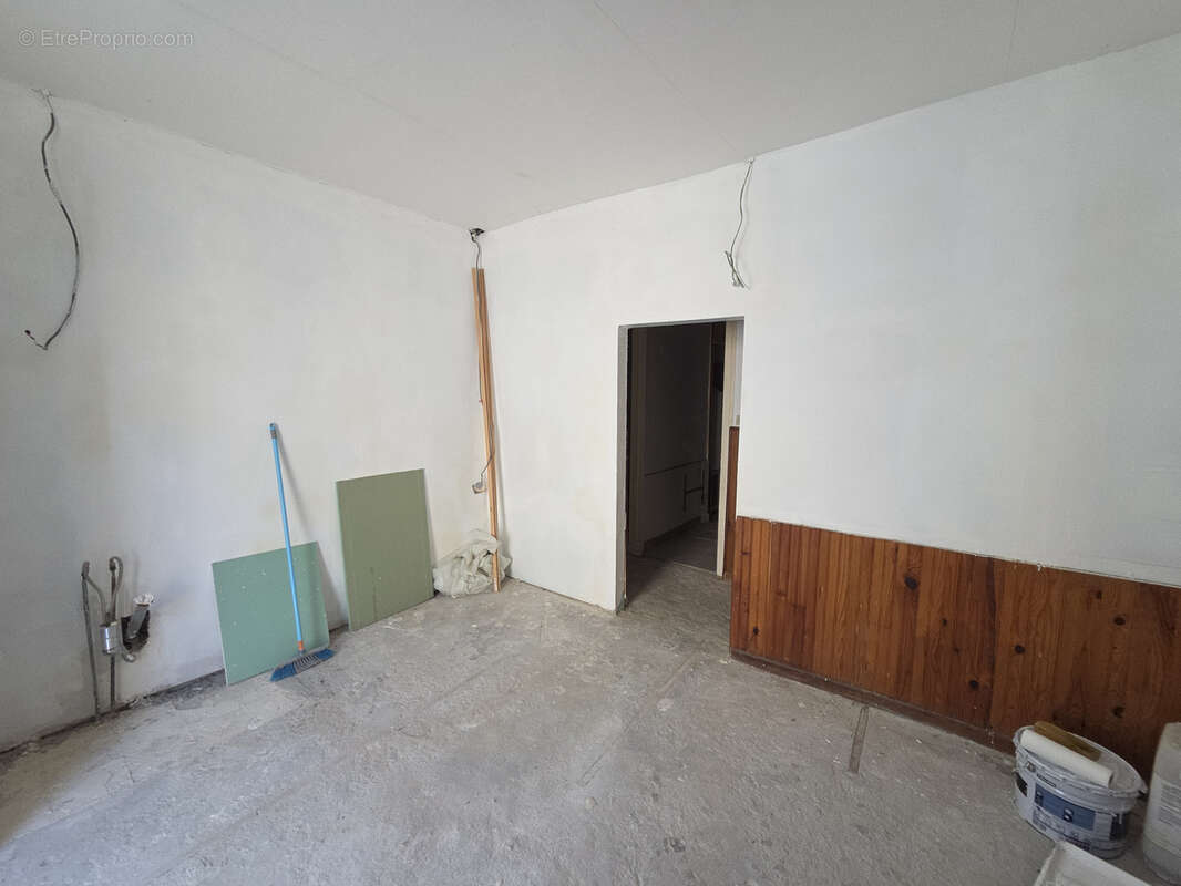 Maison à CHATEAUNEUF-SUR-CHARENTE