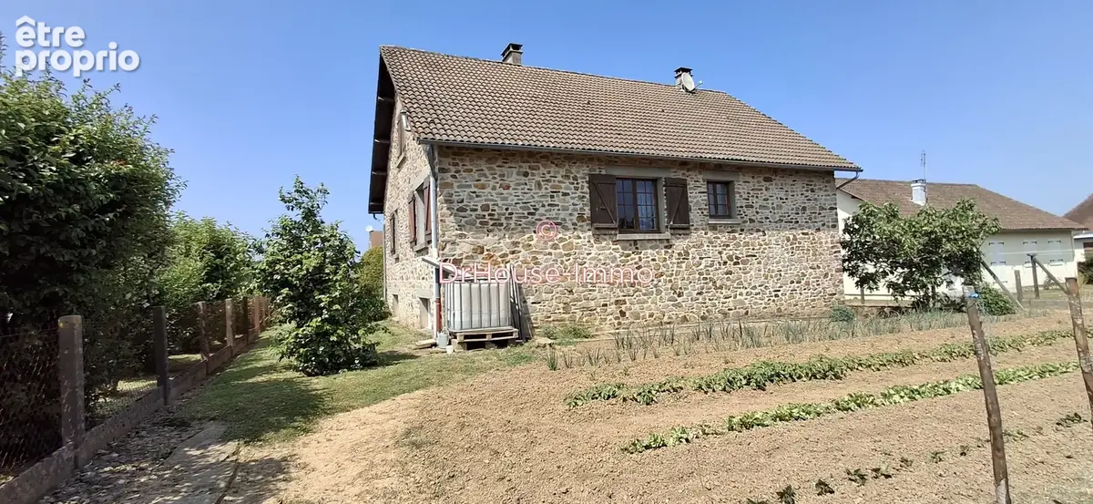 Maison 5 pièces 107 m² à vendre à Lanouaille (24270) - photo 67