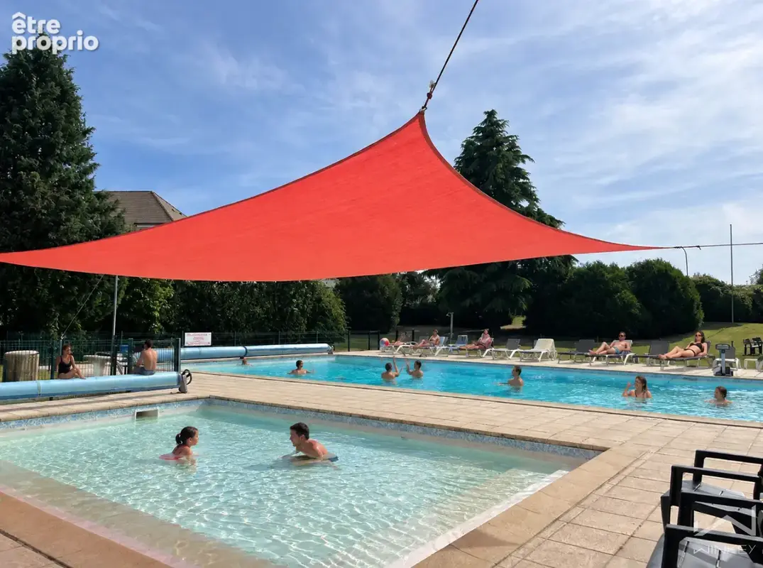 Maison familiale de standing dans résidence avec piscine et tennis - photo 13