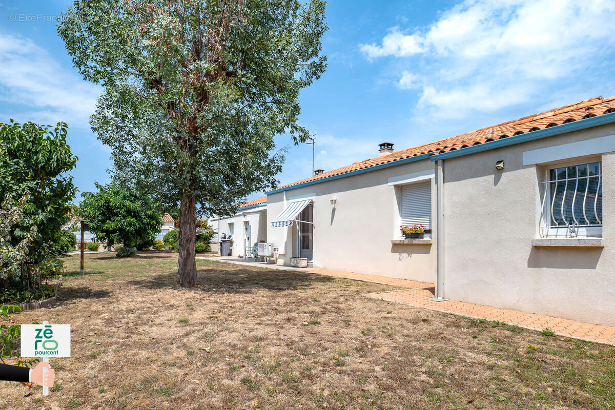 Maison à ANGLES