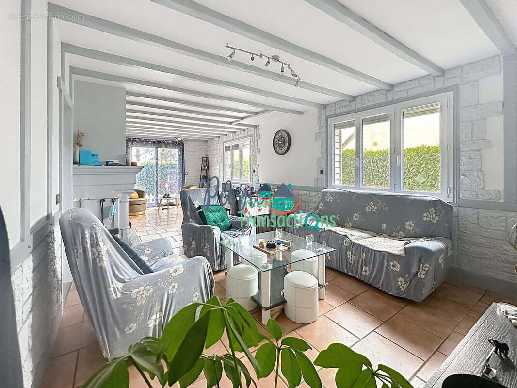Maison 161 m² à Villequier  - photo 3