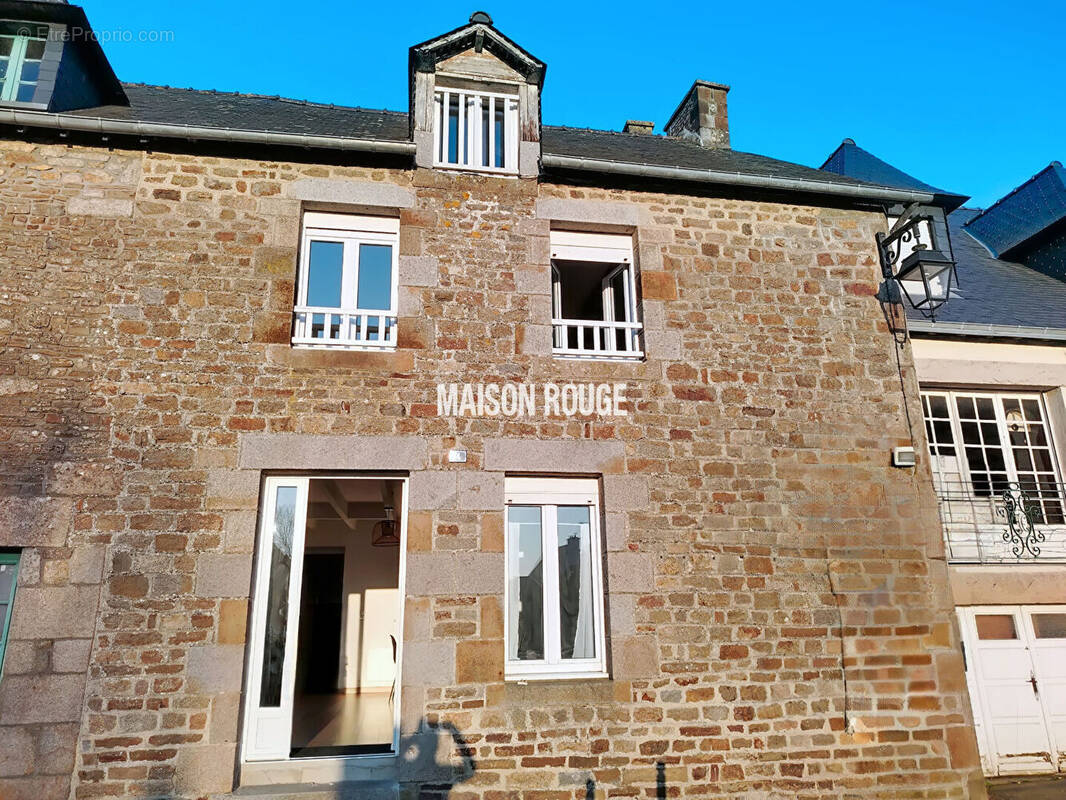 Maison à LOURMAIS