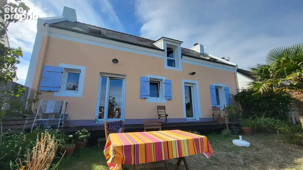 Maison à SAUZON