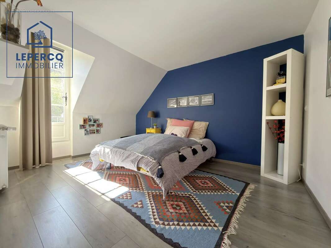 Maison à VILLERS-COTTERETS