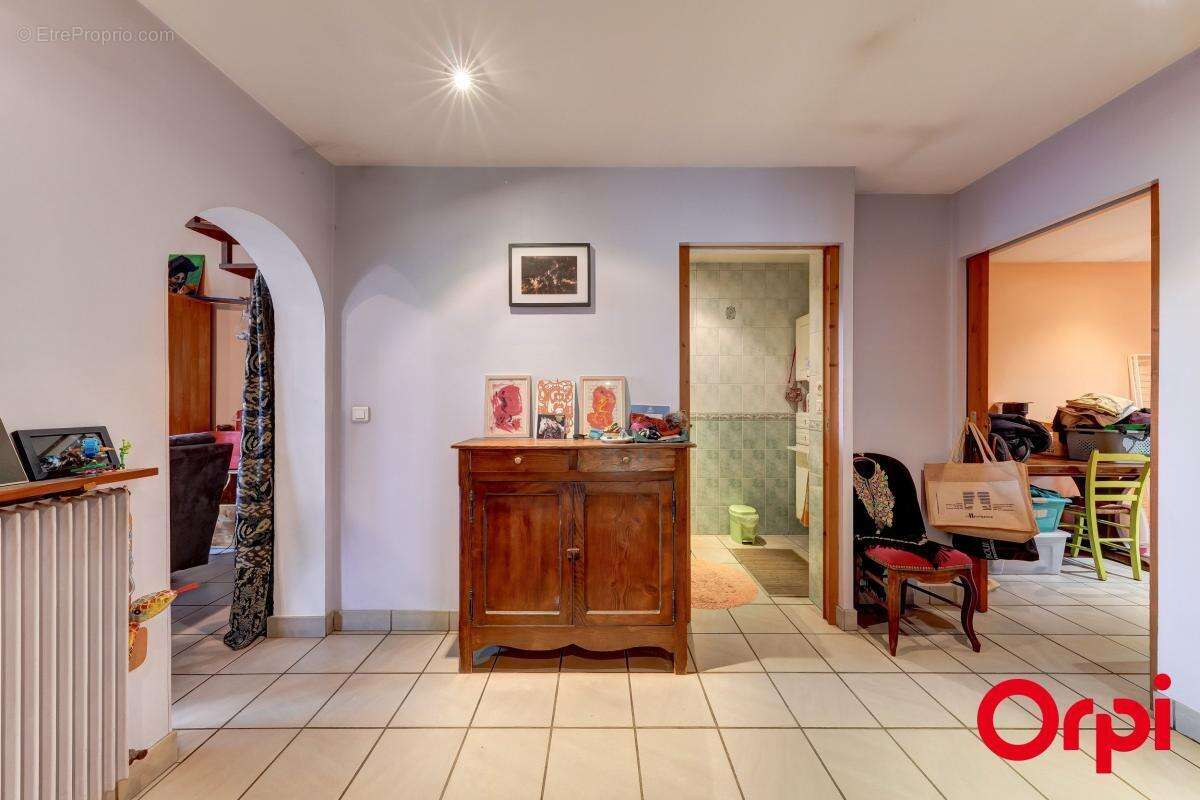 Maison à VILLEURBANNE