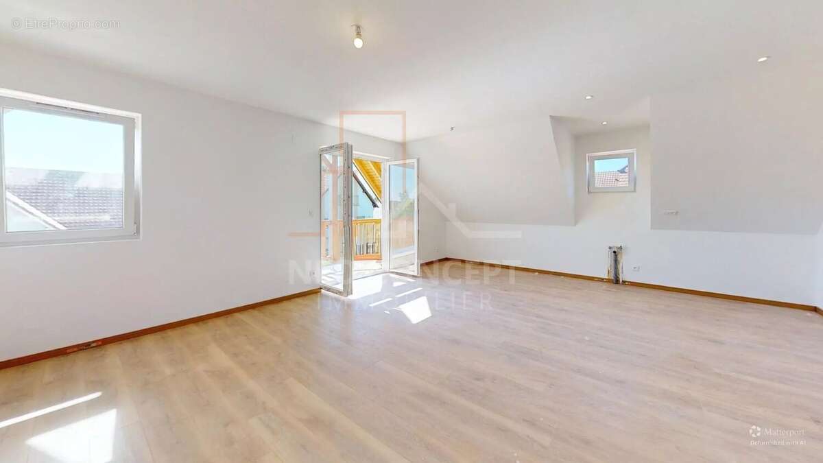 Appartement à ROPPENHEIM