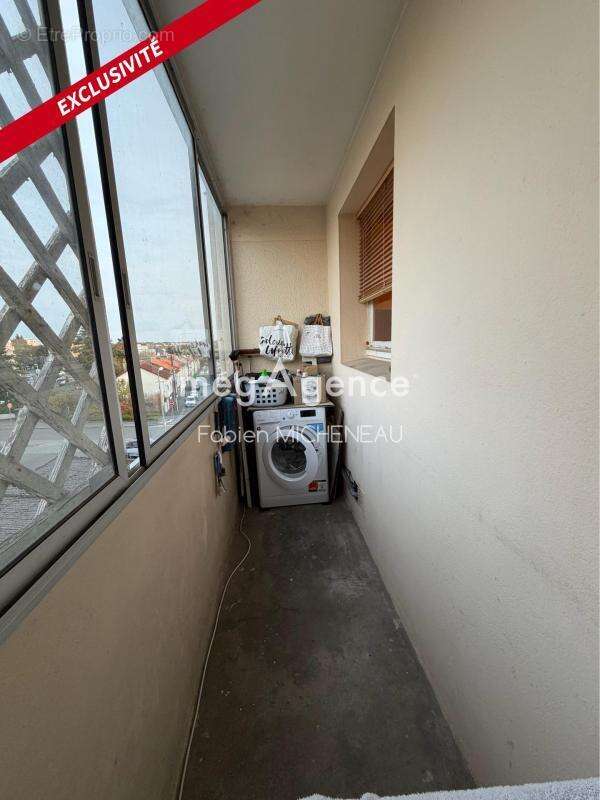 Appartement à CHOLET