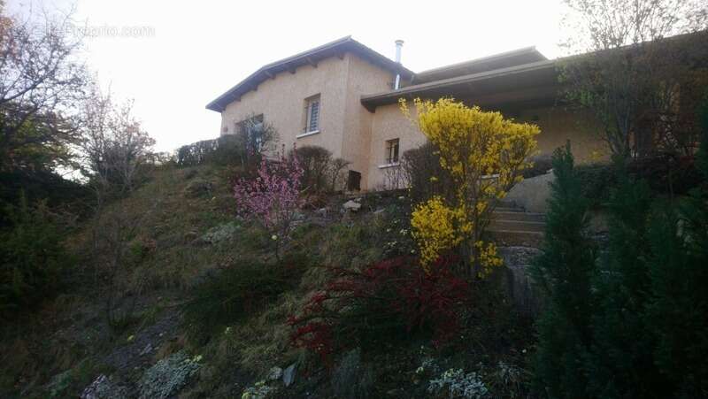 Maison à SAVINES-LE-LAC