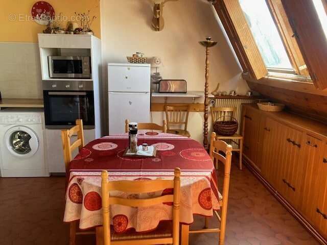 Appartement à FONT-ROMEU-ODEILLO-VIA