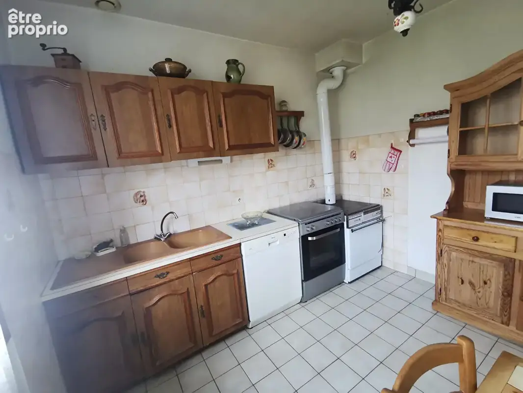 Maison plain pied + grange et terrain - photo 7