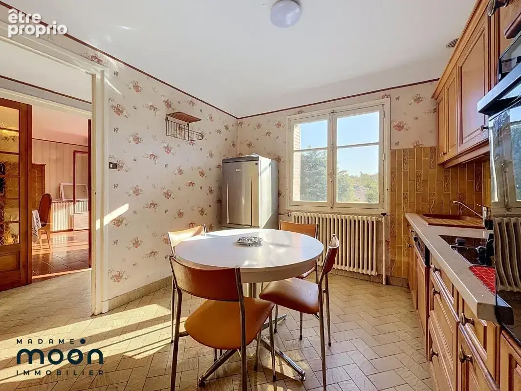 Maison Individuelle 5 pièces 122m² - Terrain 604m² Oullins Pierre Bénite - photo 8
