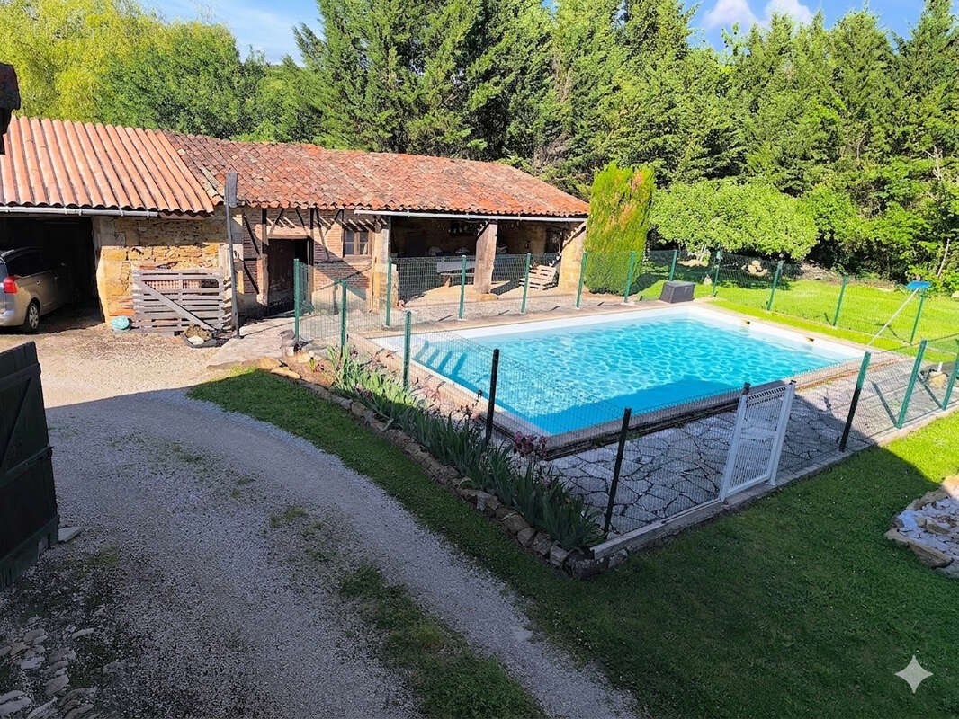 Maison à CAUSSE-ET-DIEGE