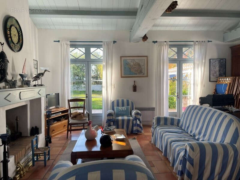 Maison à NOIRMOUTIER-EN-L&#039;ILE