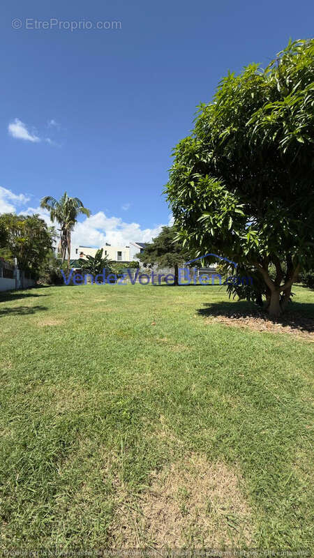 Maison à SAINT-DENIS