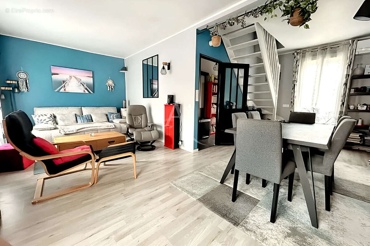 Maison à VITRY-SUR-SEINE