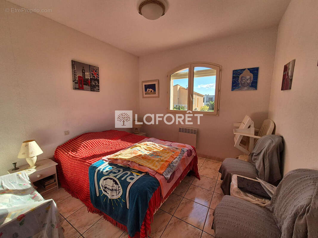 Maison à LE BARCARES