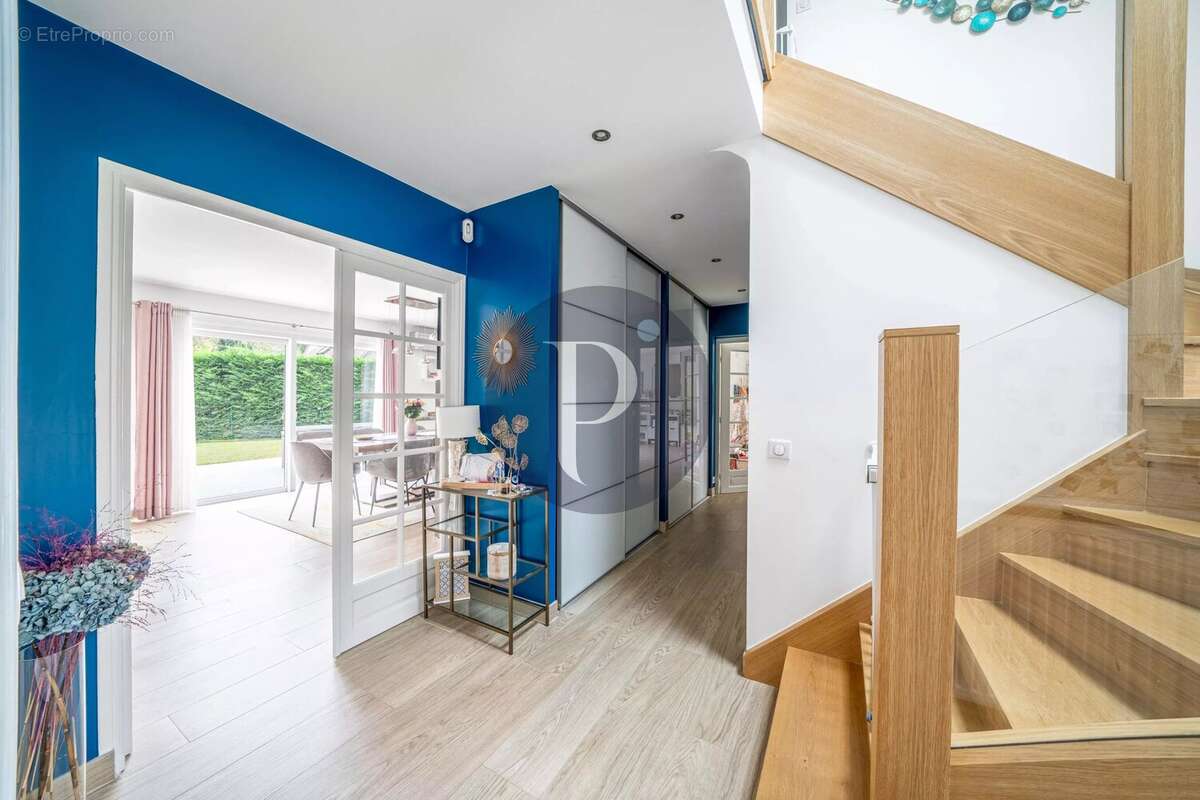 Maison à CHATENAY-MALABRY