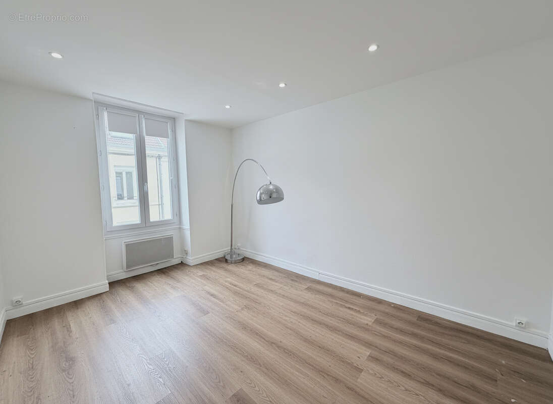 Appartement à REIMS