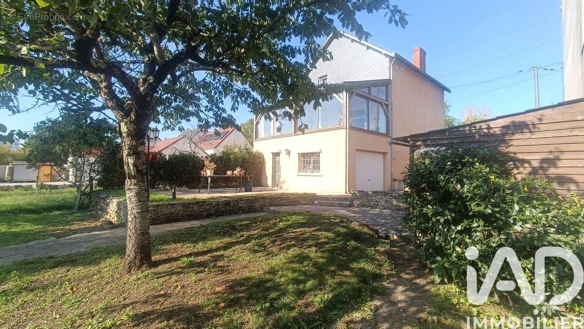 Photo 1 - Maison à CHATEAUROUX