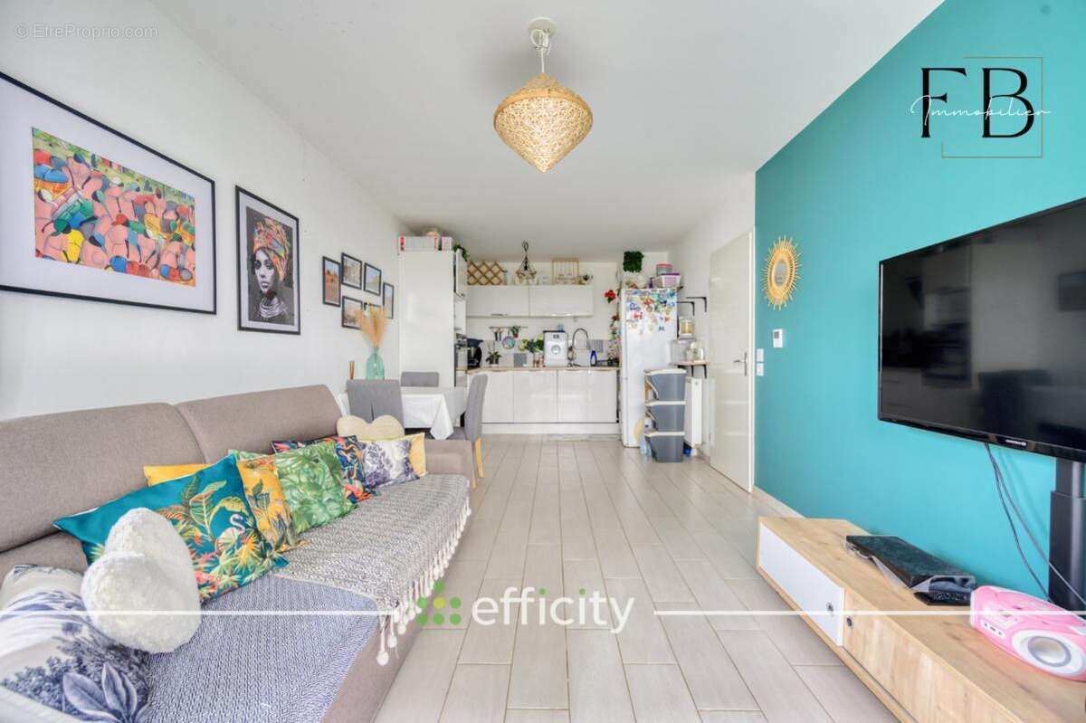 Appartement à EPINAY-SUR-SEINE