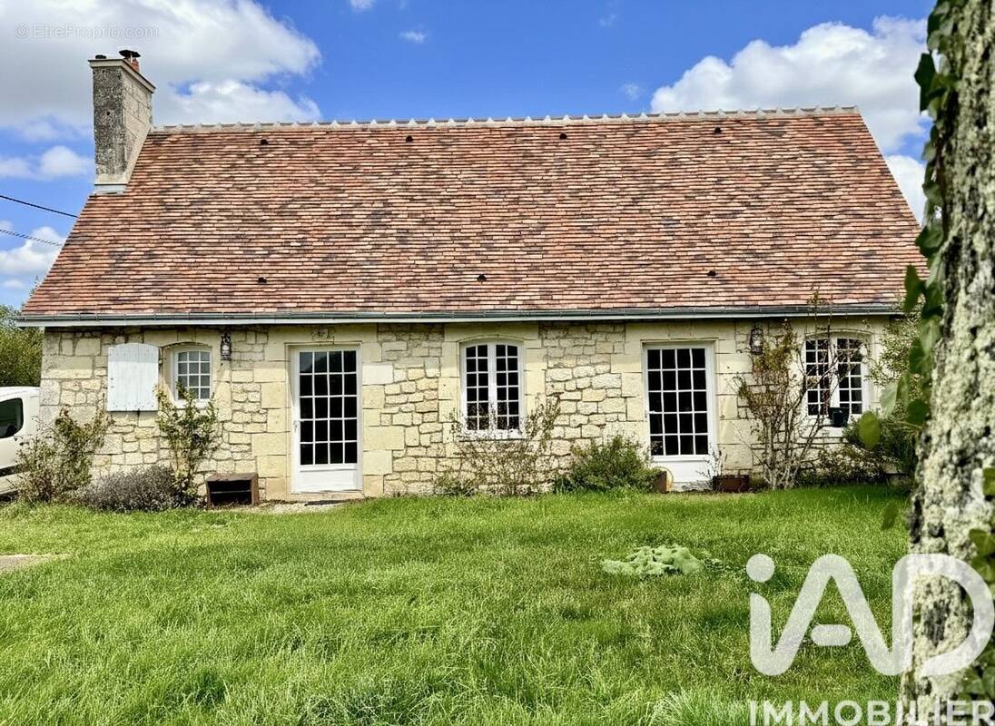 Photo 1 - Maison à RIGNY-USSE