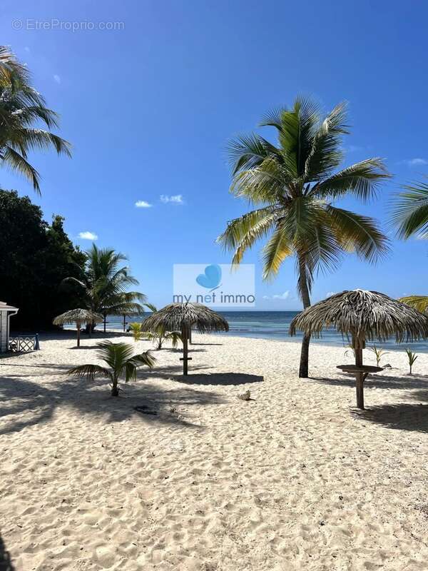 Appartement à SAINT-FRANCOIS