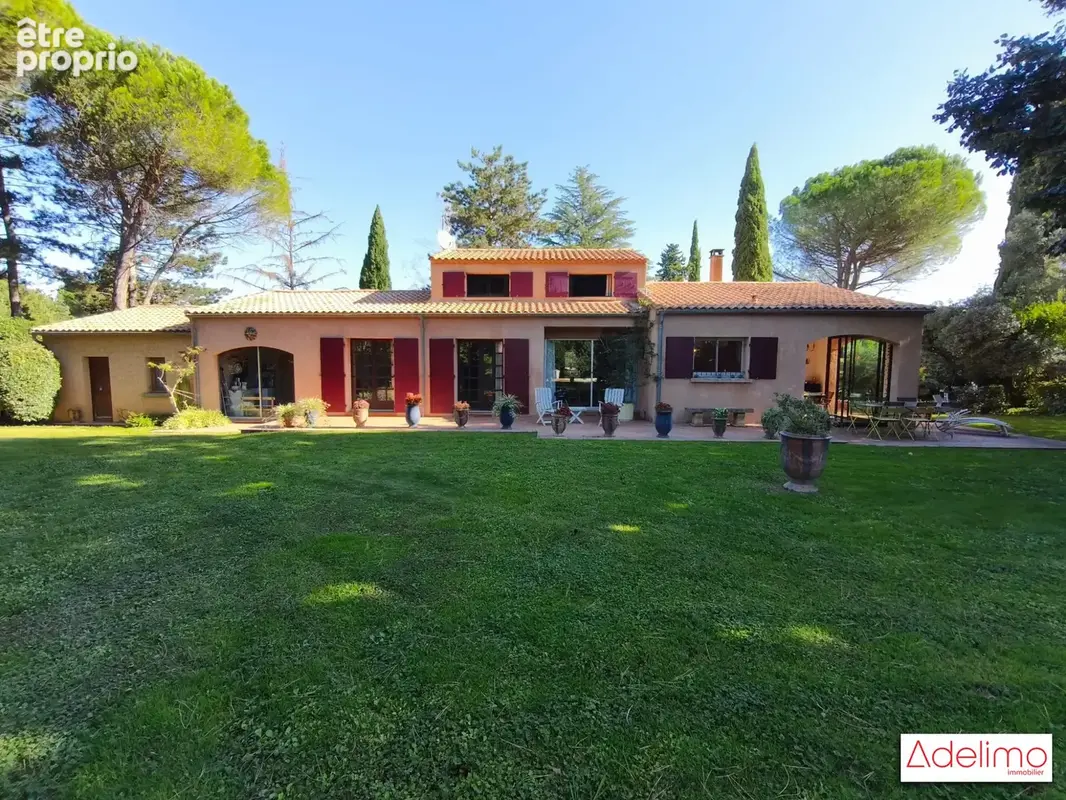 Maison 6 pièces 160 m² à vendre à Nimes (30000) - photo 4