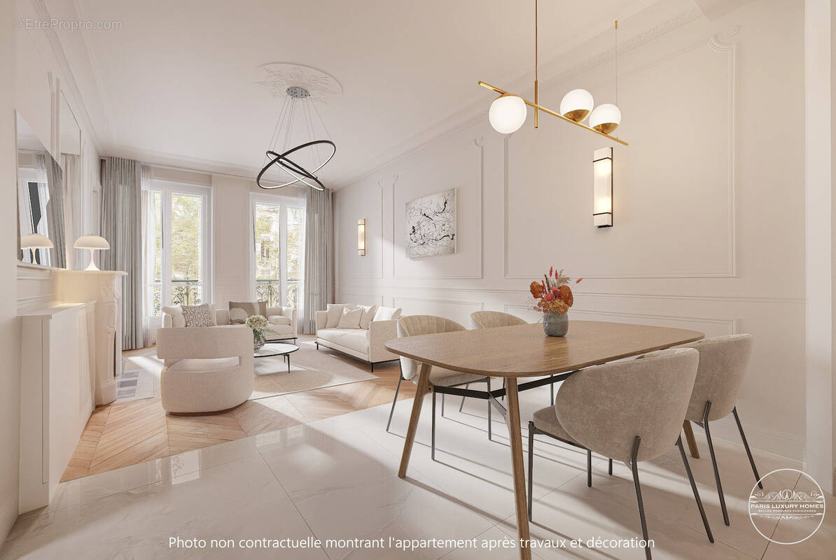 Appartement à PARIS-7E