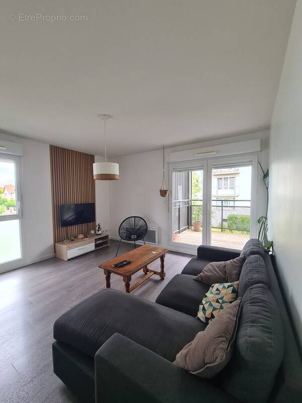 Appartement à BESANCON
