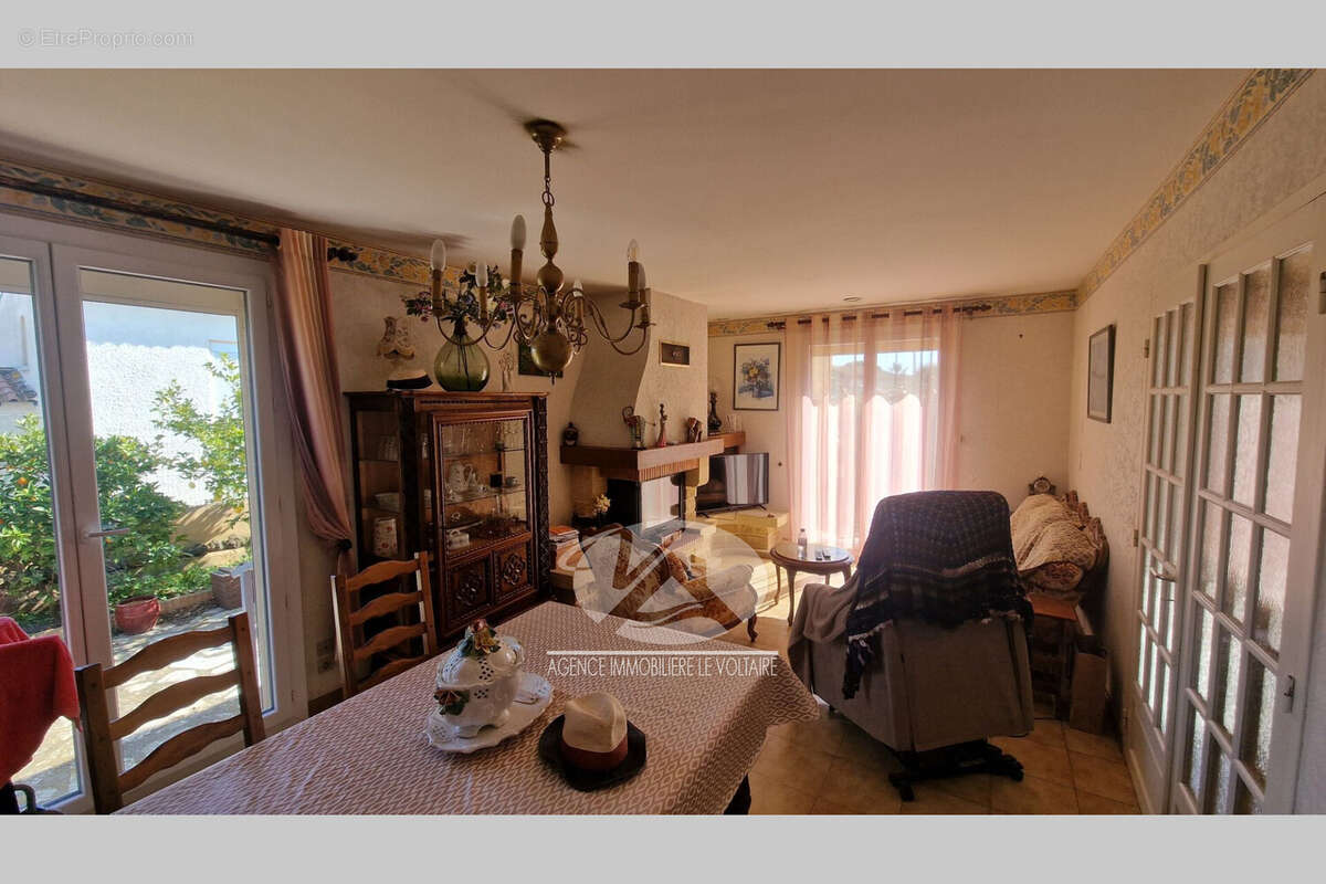 Maison à SERIGNAN