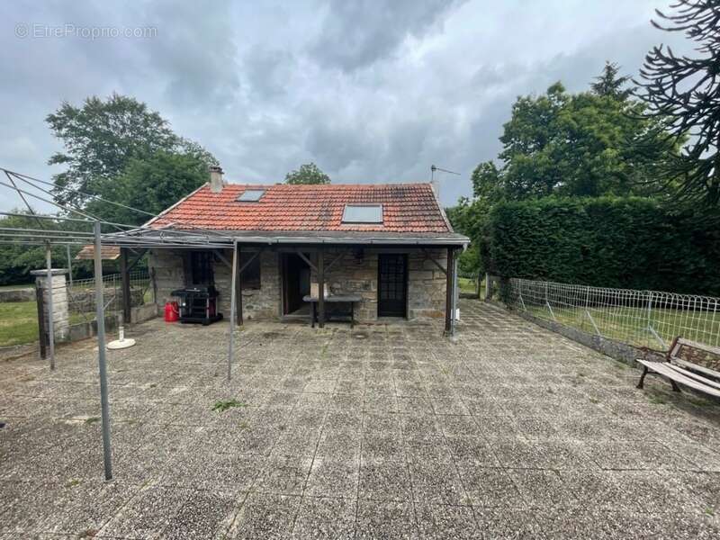 Propriété avec studio indépendant LIZIERES (23) - photo 56