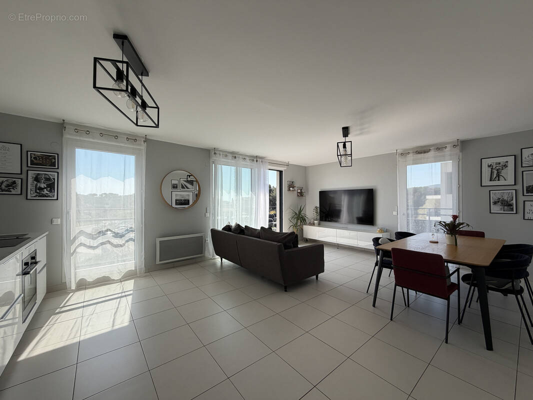 Appartement à LA CIOTAT