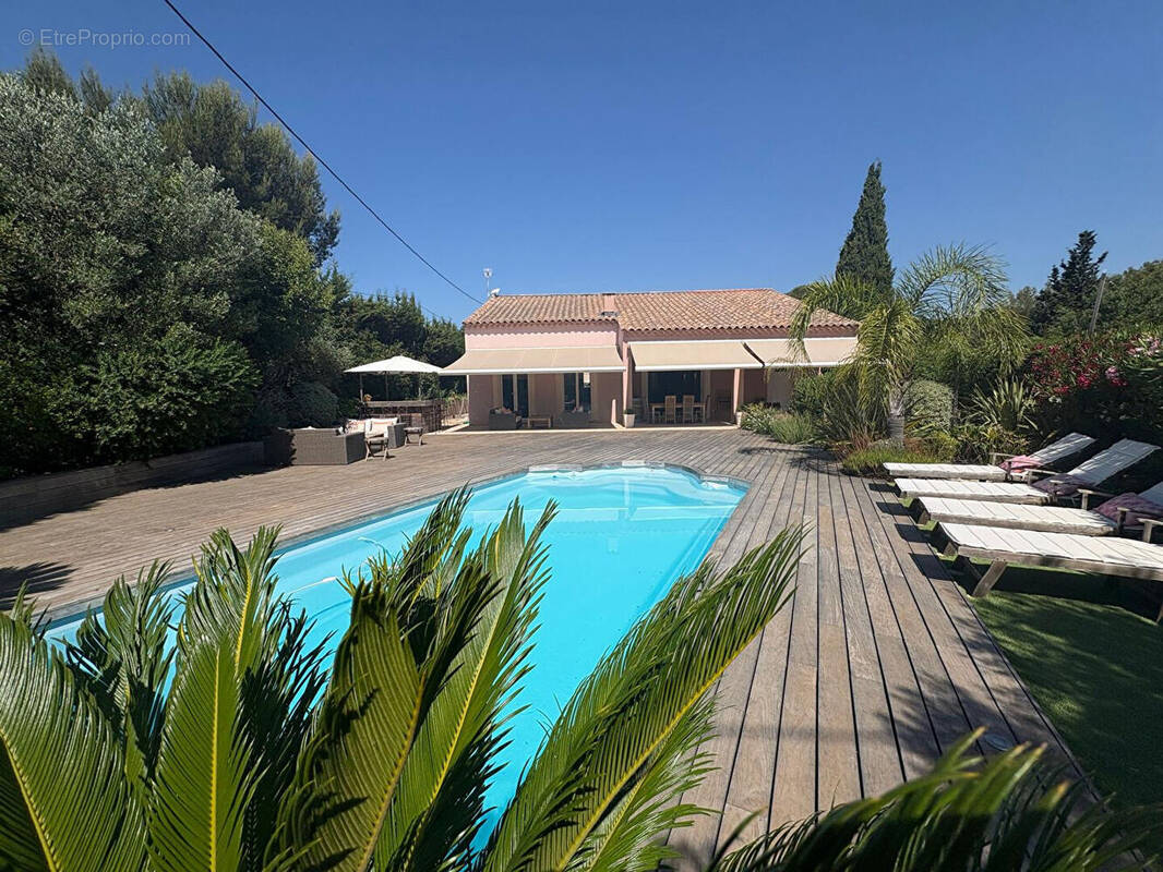 Maison à LA CIOTAT